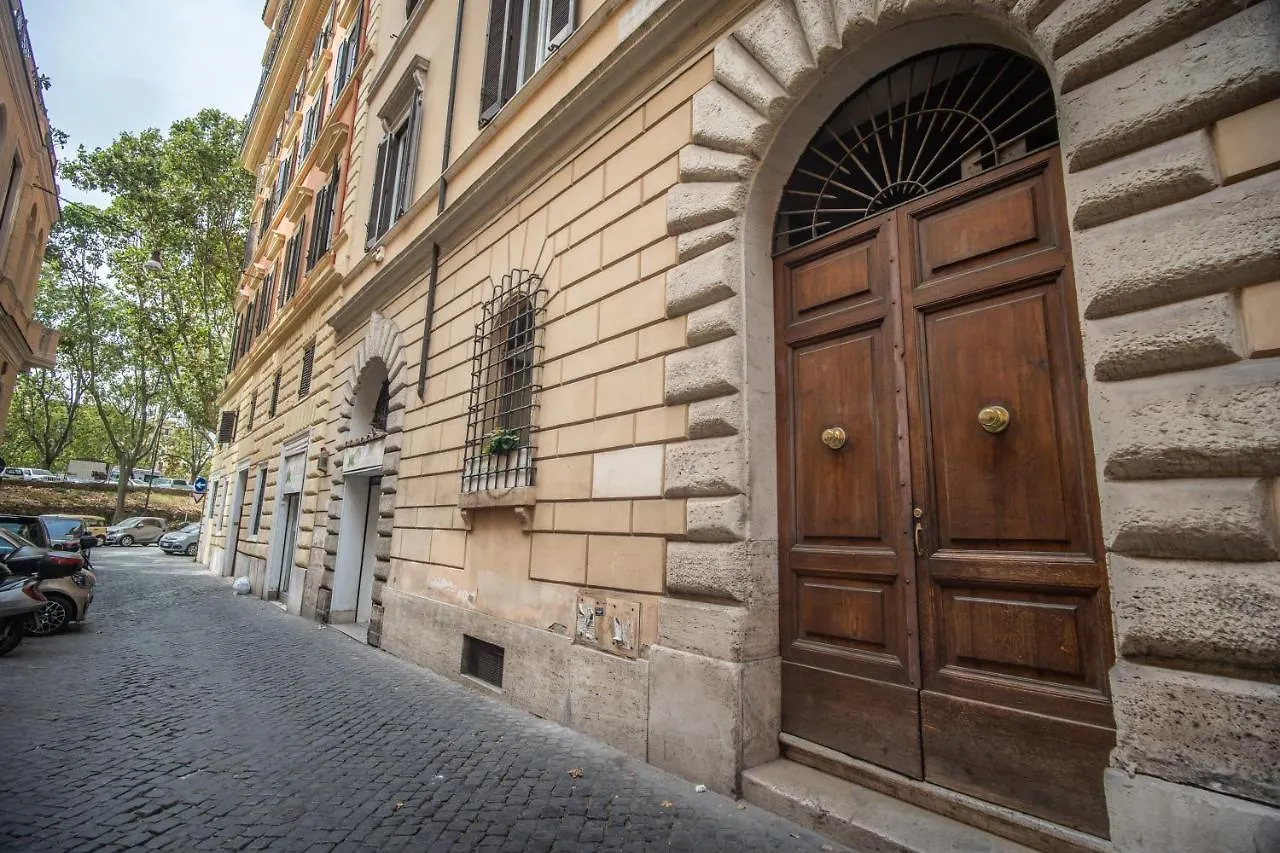 Casa Vantaggio روما 0*,
