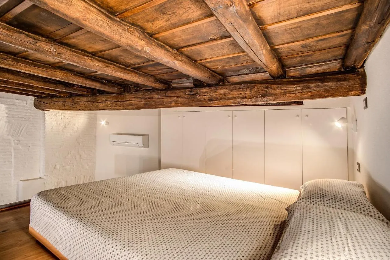 Casa Vantaggio Róma