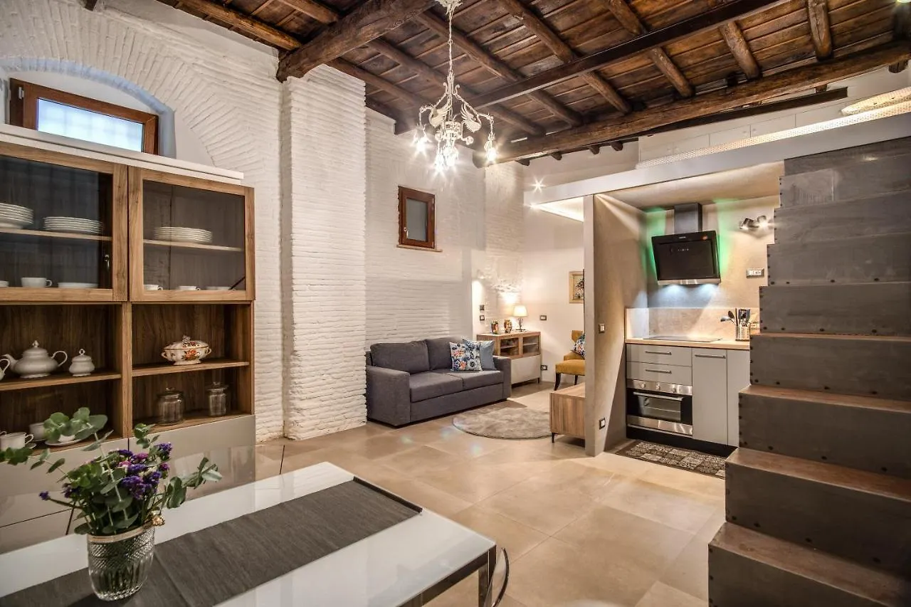 Apartman Casa Vantaggio Róma