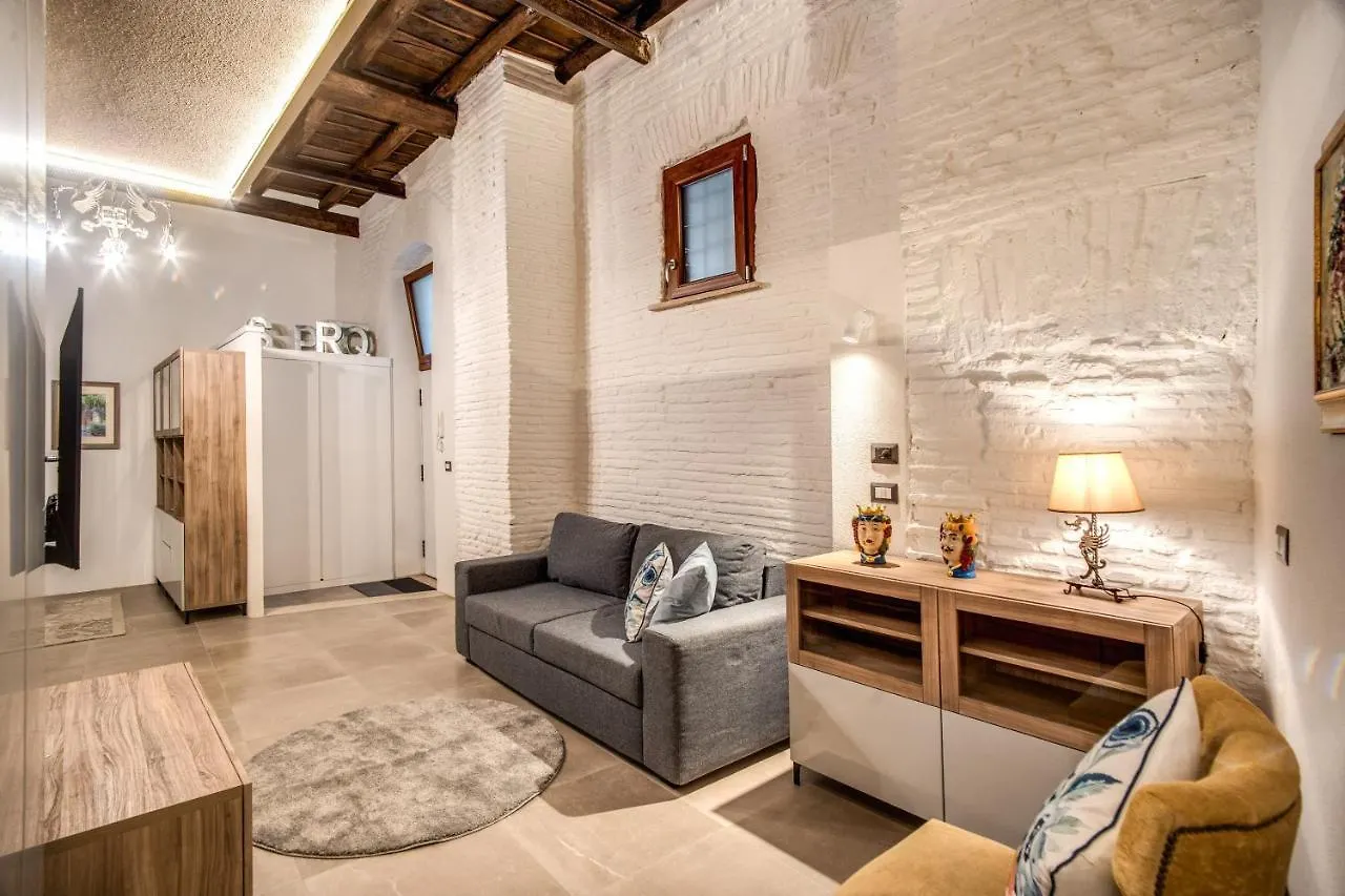 Casa Vantaggio Róma 0*,