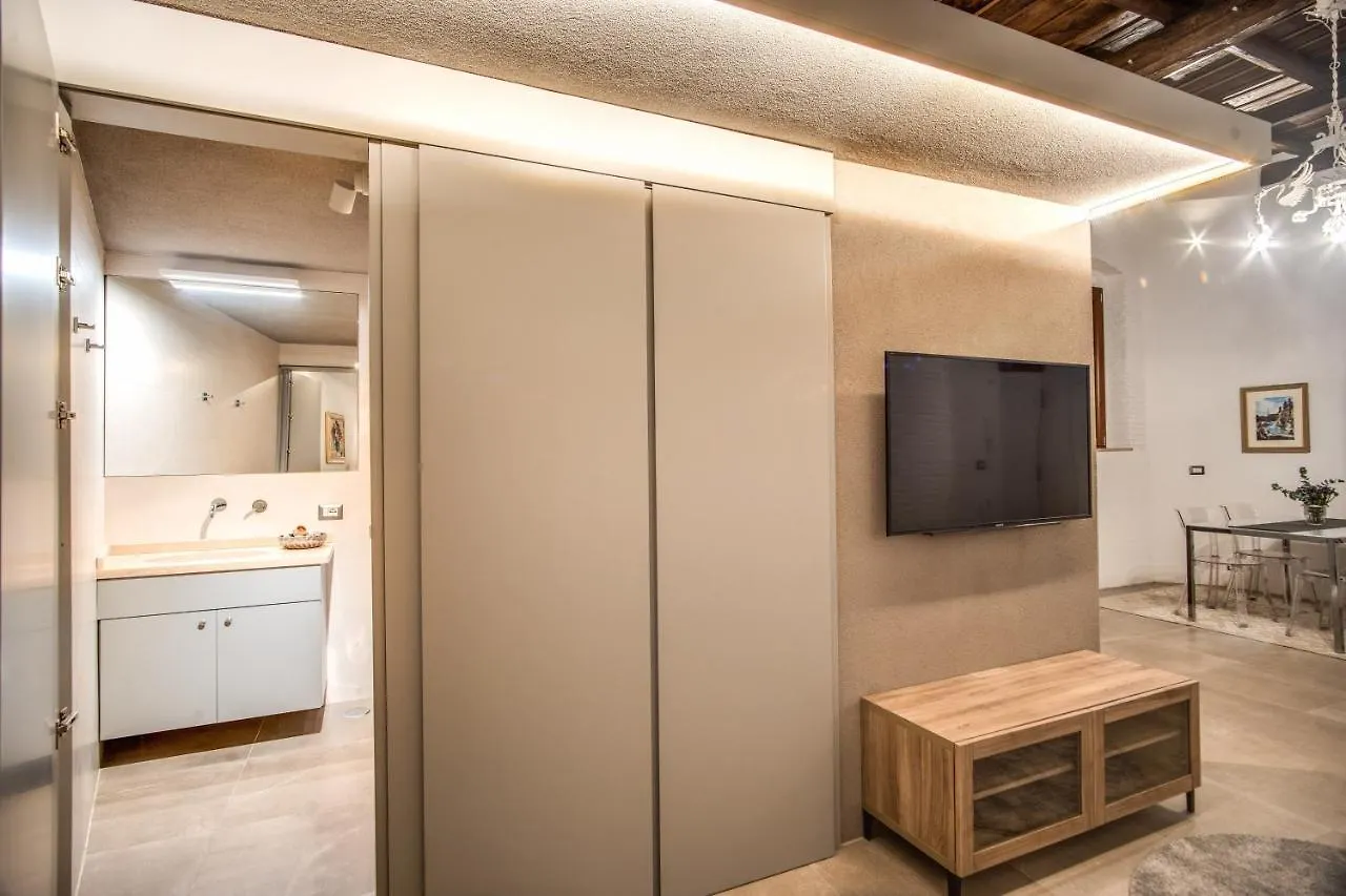 Apartman Casa Vantaggio Róma