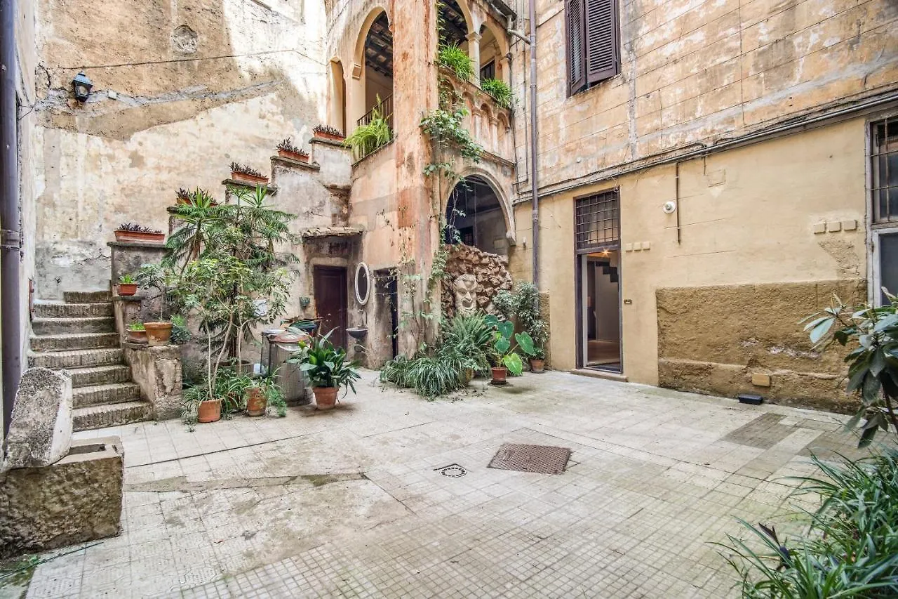 Casa Vantaggio Róma Olaszország