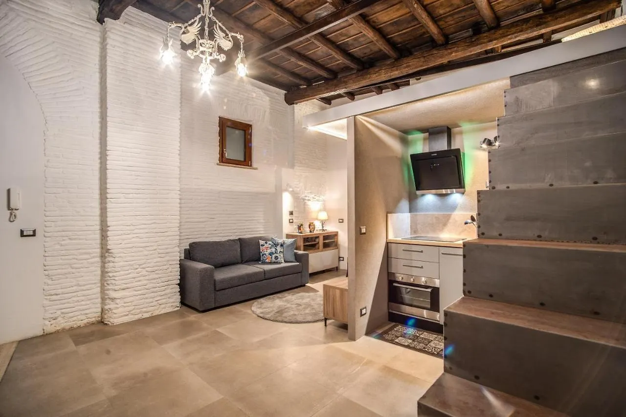 Apartman Casa Vantaggio Róma