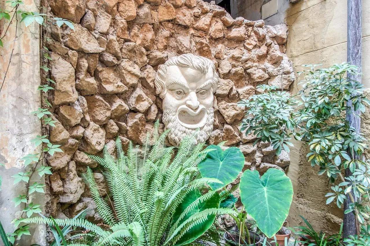 Apartman Casa Vantaggio Róma Olaszország