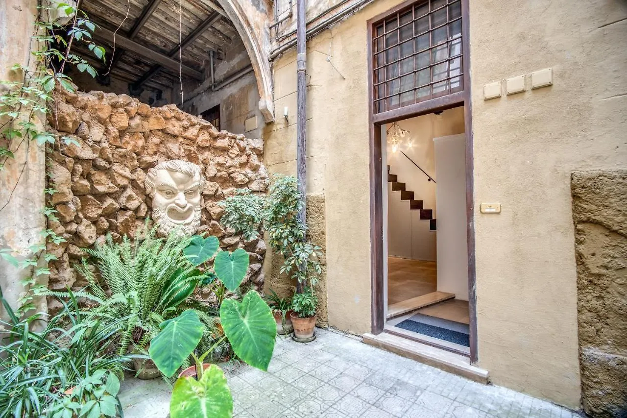 Apartman Casa Vantaggio Róma